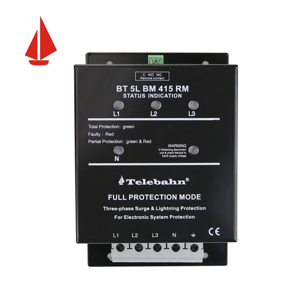 Ac Surge Protector - 380V 400V 415V 280kA 40kA*7 jalur