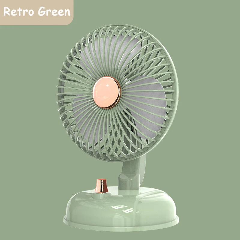 Renewable Energy Game - F10 Kipas Kecil Gemetar Portabel Kipas