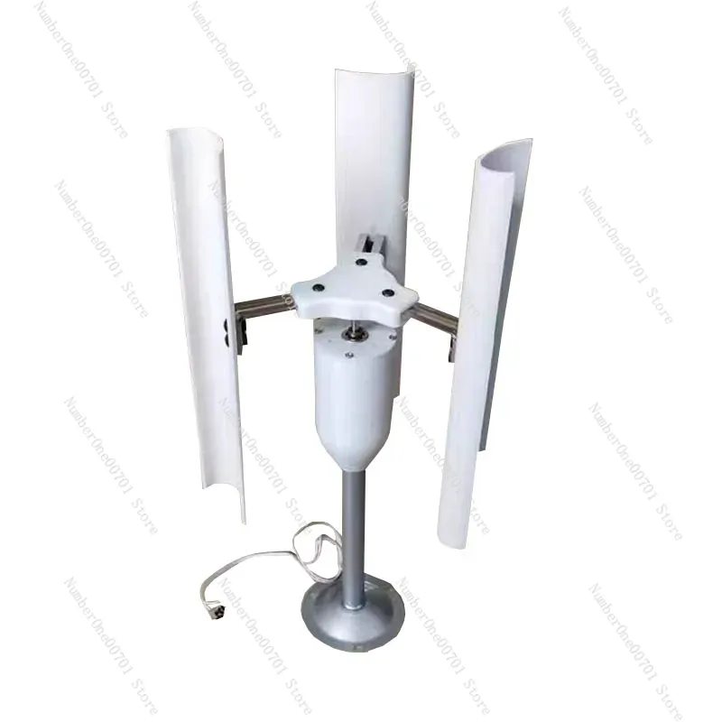 Wind Turbine Generator - Turbin Angin Sumbu Vertikal BARU -