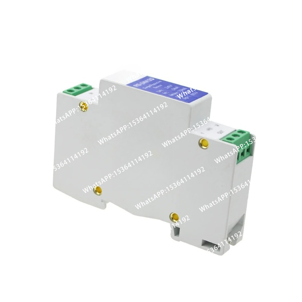 Ac Surge Protector - Din Rail 12V 24V 48V 220V