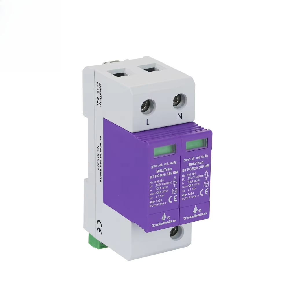 Ac Surge Protector - Penangkal lonjakan arus AC SPD 385V