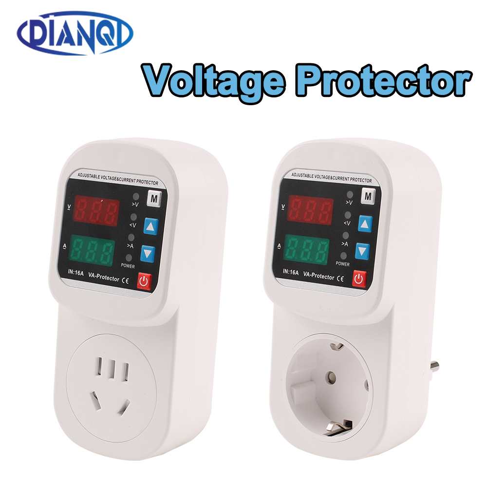 Ac Surge Protector - Soket pelindung arus lebih dari tegangan,