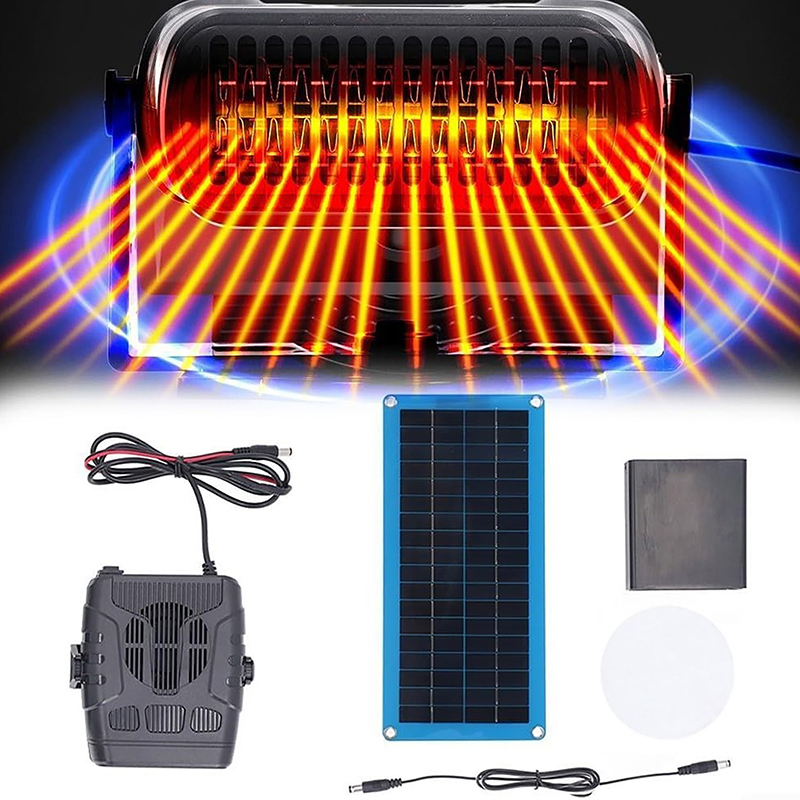 Solar Panel Monocrystalline - Pemanas listrik dan Panel surya monokristalin