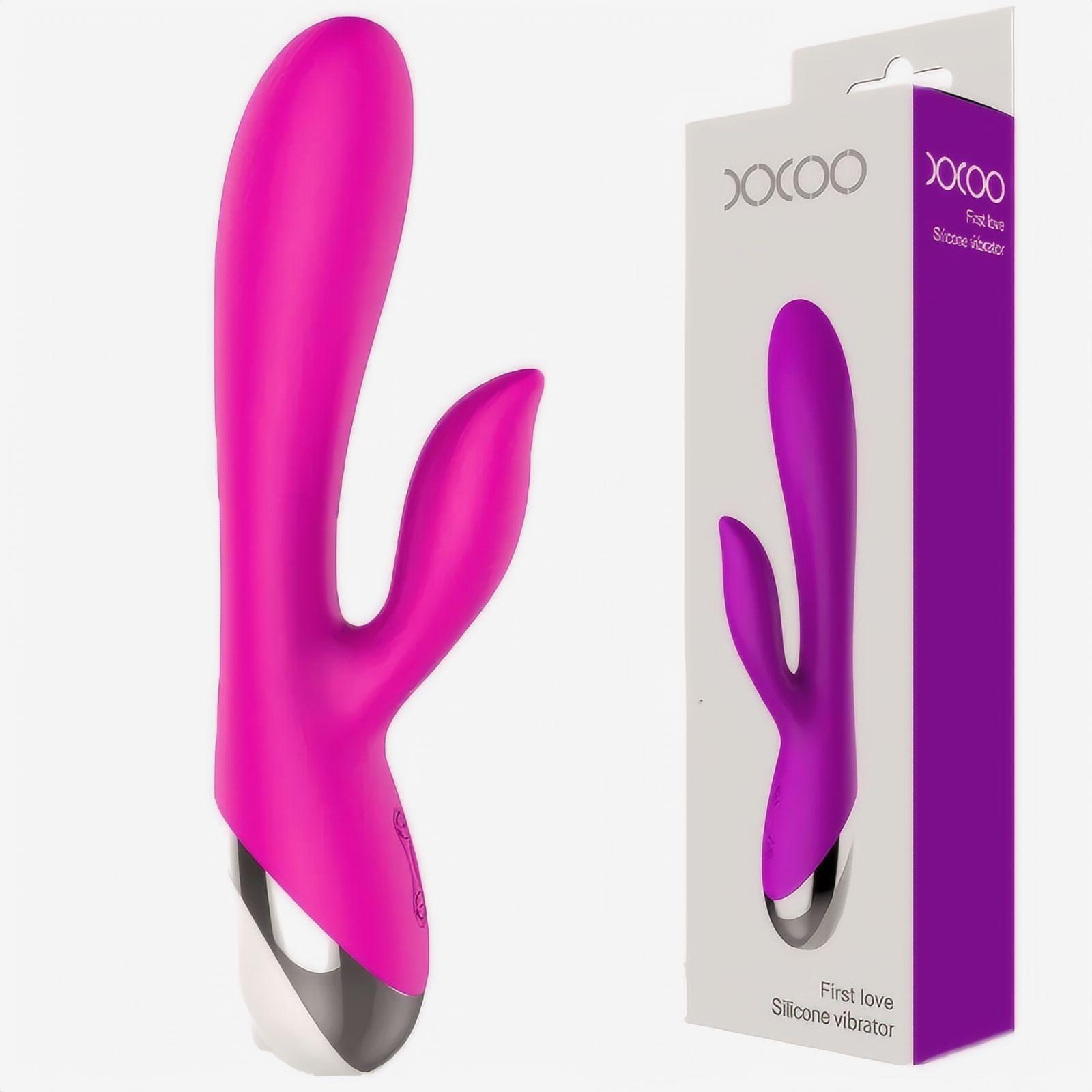 Renewable Energy Game - Vibrator Kelinci untuk Wanita USB Isi