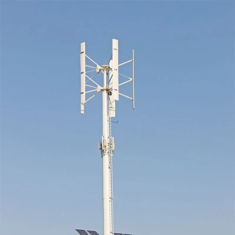 Unit Generator Lengkap 100Kw S - Wind Turbine Generator ulasan dan harga