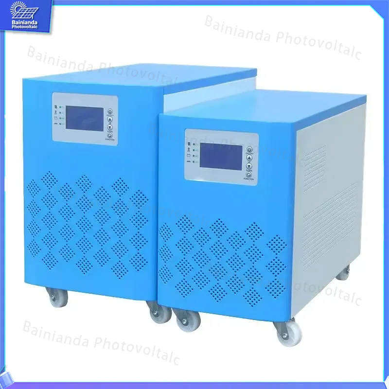 Sistem Generator Hibrida Tenag - Wind Solar Hybrid Kit ulasan dan harga