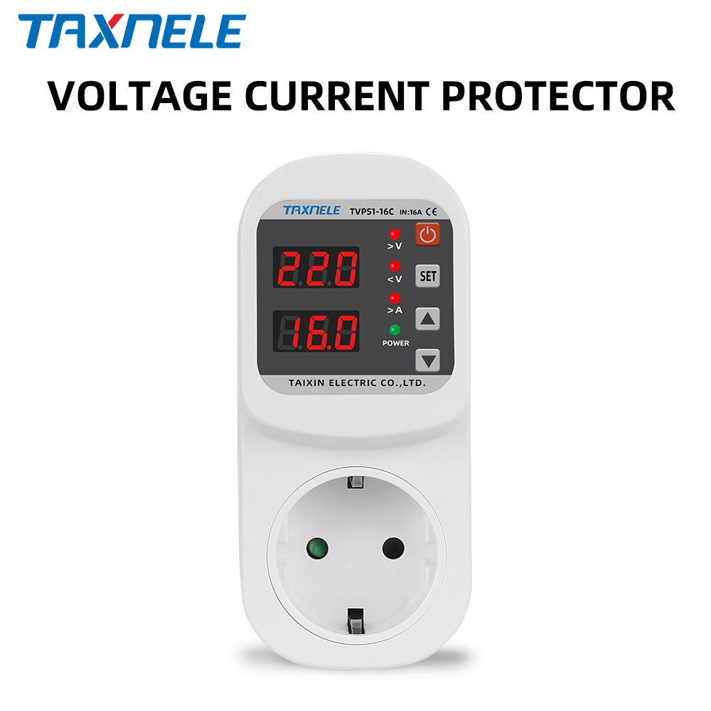 Soket pelindung arus tegangan  - Ac Surge Protector ulasan dan harga