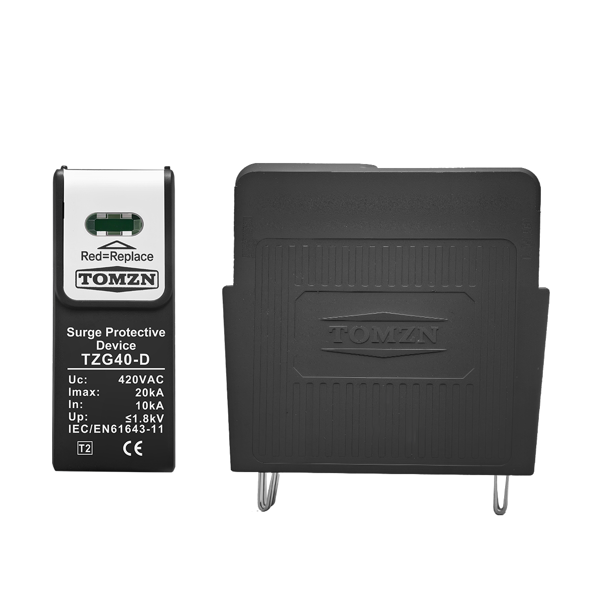 1 Buah Modul Pengganti SPD Pel - Ac Surge Protector ulasan dan harga
