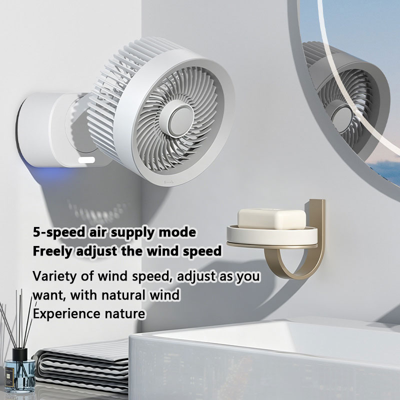 Kipas Gantung Dinding USB Port - Renewable Energy Game ulasan dan harga