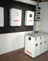 Sistem Tenaga Surya dan Angin  - Wind Solar Hybrid Kit ulasan dan harga