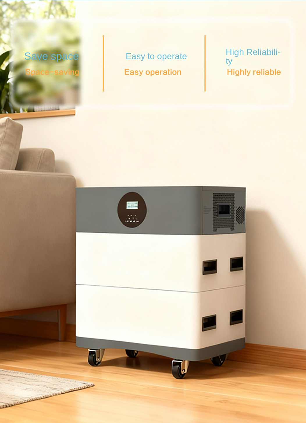Sistem Penyimpanan Energi Sury - Renewable Energy Vehicles ulasan dan harga