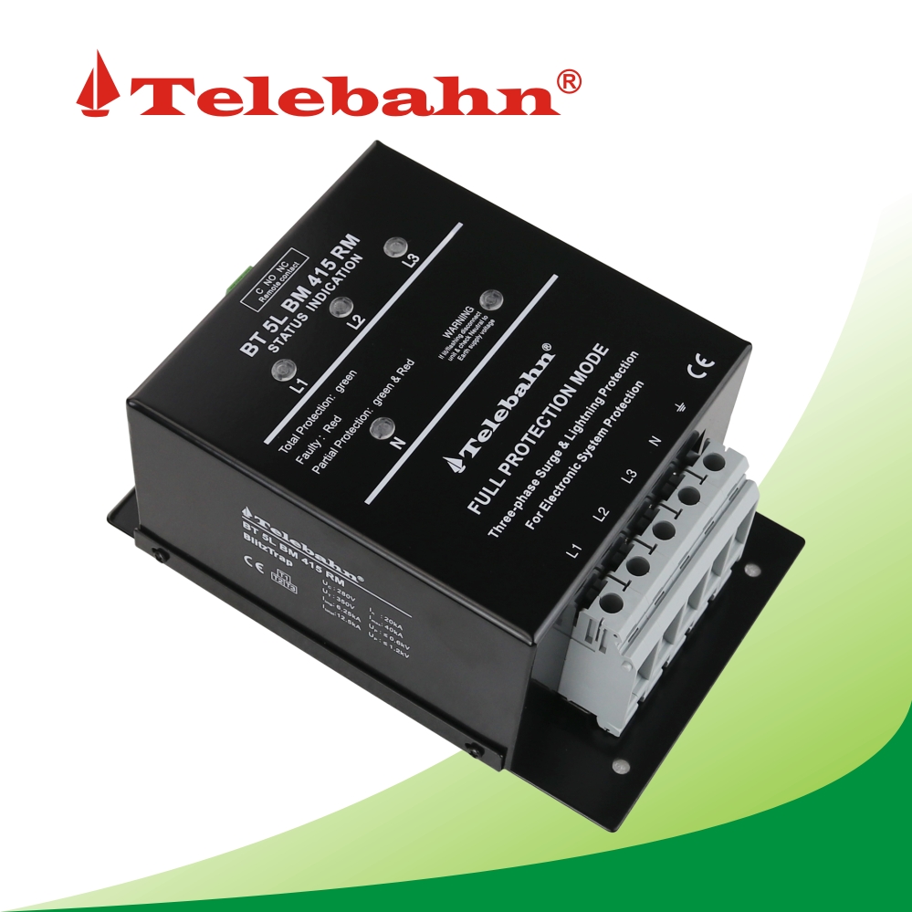 380V 400V 415V 280kA 40kA*7 ja - Ac Surge Protector ulasan dan harga