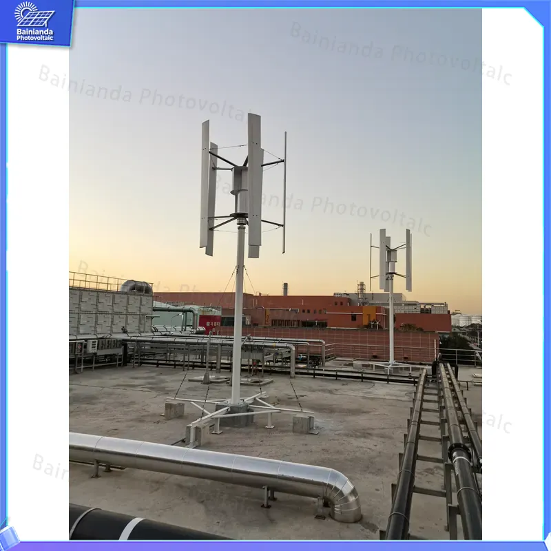 3KW 5KW 10KW Sistem Tenaga Hib - Wind Solar Hybrid Kit ulasan dan harga
