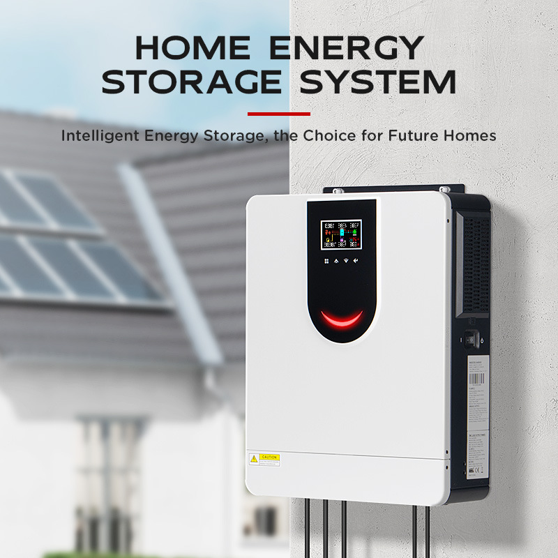 Inverter dan Pengontrol PV Sur - Renewable Energy Home Solutions ulasan dan harga