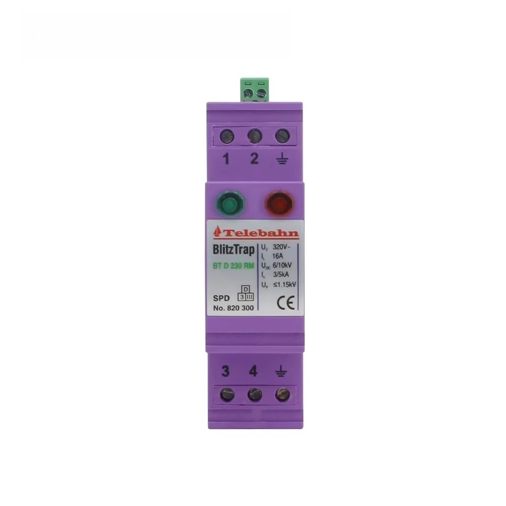 Pelindung lonjakan tegangan 23 - Ac Surge Protector ulasan dan harga