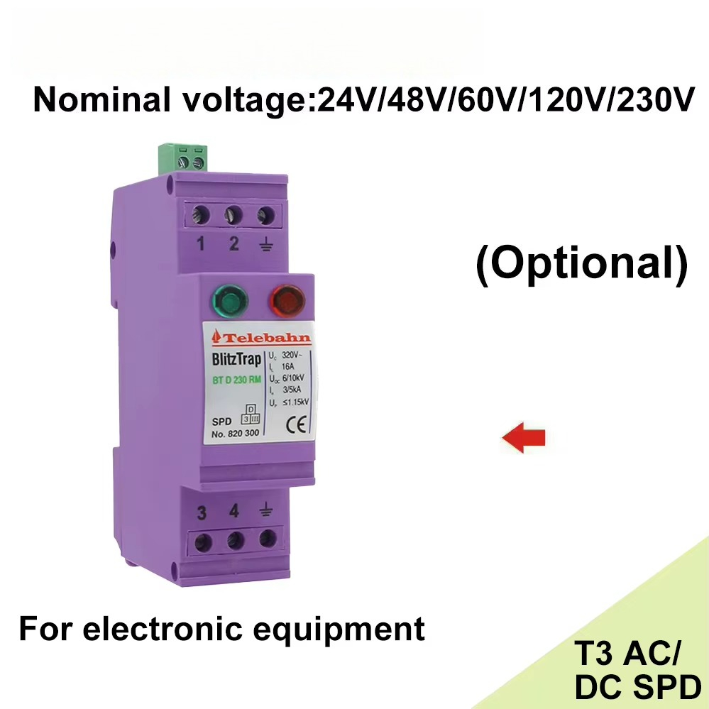 Pelindung lonjakan tegangan 23 - Ac Surge Protector ulasan dan harga