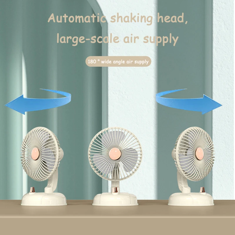 F10 Kipas Kecil Gemetar Portab - Renewable Energy Game ulasan dan harga