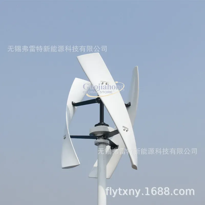 Turbin angin 400 watt 2026, ou - Wind Turbine Generator ulasan dan harga