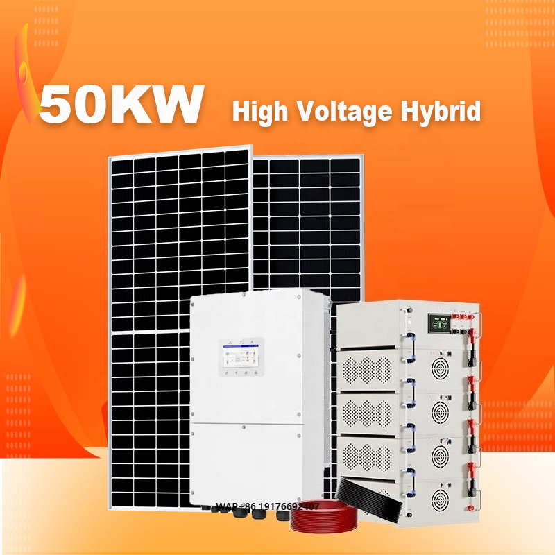 Tanfon 10kva 10kw Set Kit Leng - Wind Solar Hybrid Kit ulasan dan harga