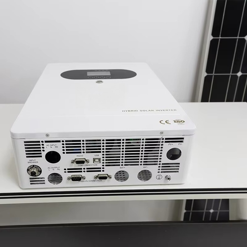 Inverter Hybrid Surya 6kW deng - Solar Panel Monocrystalline ulasan dan harga