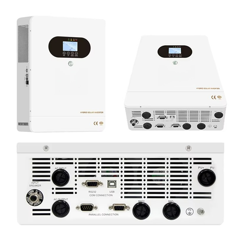 Inverter Hybrid Surya 6kW deng - Solar Panel Monocrystalline ulasan dan harga