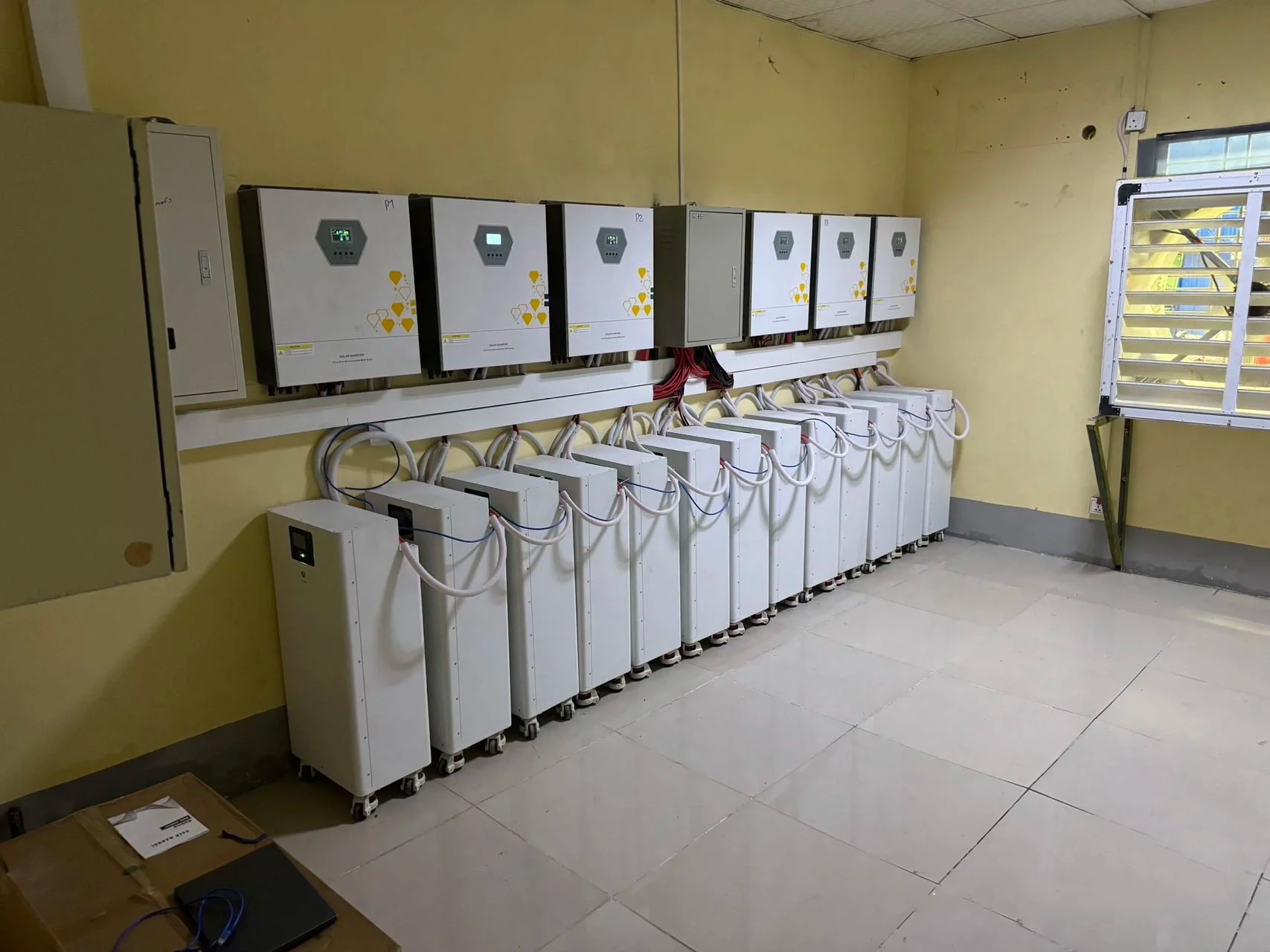 Sistem Tenaga Surya Rumah Tang - Renewable Energy Home Solutions ulasan dan harga