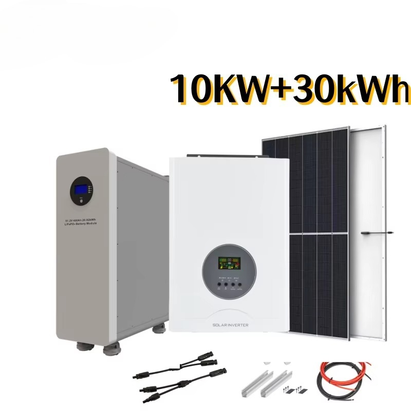 Sistem Tenaga Surya Rumah Tang - Renewable Energy Home Solutions ulasan dan harga