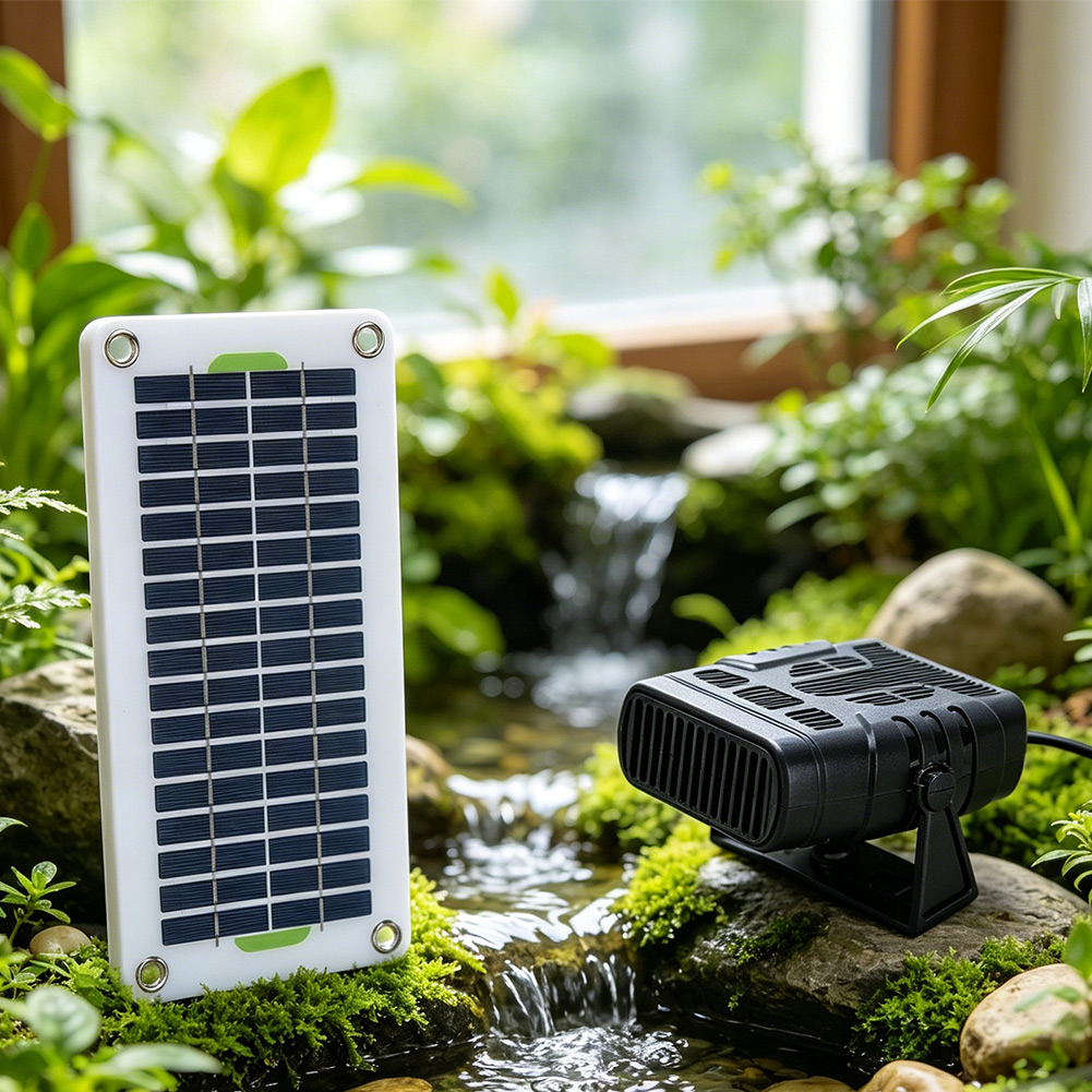Kipas Pemanas Tenaga Surya Por - Renewable Energy Vehicles ulasan dan harga