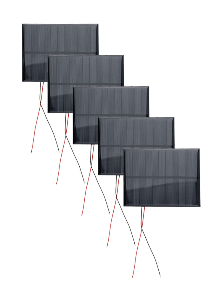 Panel Surya 110mm X 80mm 200mA - Renewable Energy Home Solutions ulasan dan harga