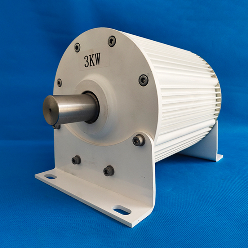 Turbin Angin Sumbu Vertikal 0. - Wind Turbine Generator ulasan dan harga
