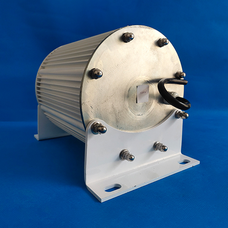 Turbin Angin Sumbu Vertikal 0. - Wind Turbine Generator ulasan dan harga