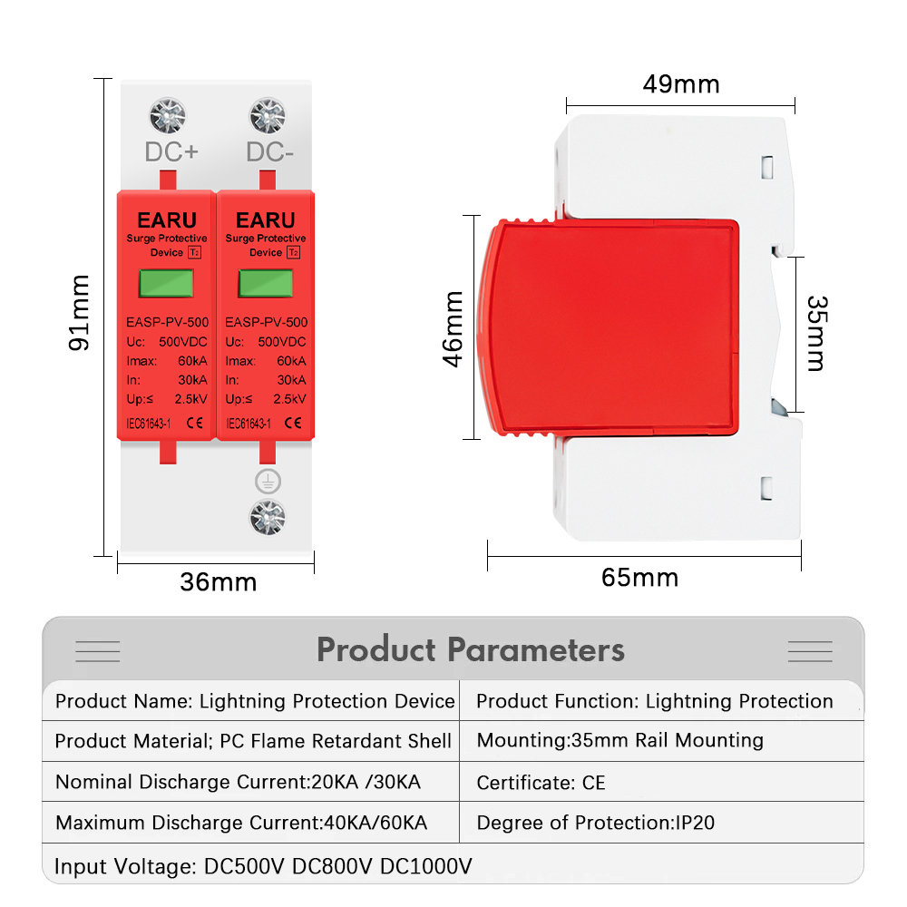 Perangkat Pelindung Lonjakan T - Ac Surge Protector ulasan dan harga