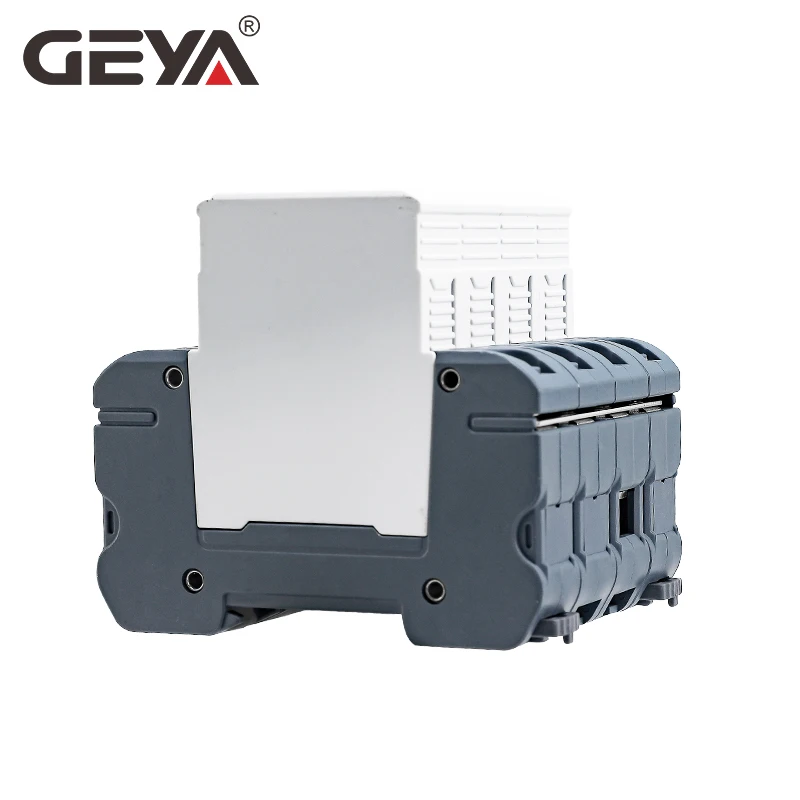 GEYA GSP9 12.5KA T1 + T2 SPD 4 - Ac Surge Protector ulasan dan harga
