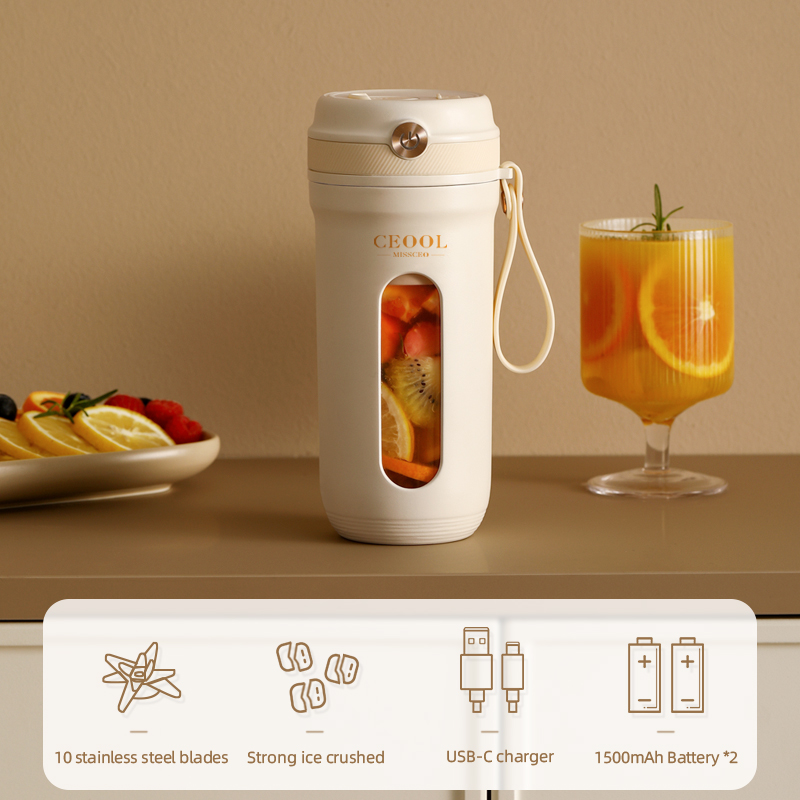 Blender portabel mesin Juicer  - Renewable Energy Game ulasan dan harga