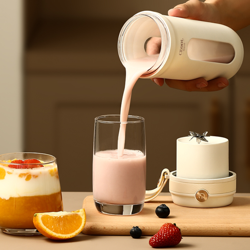 Blender portabel mesin Juicer  - Renewable Energy Game ulasan dan harga