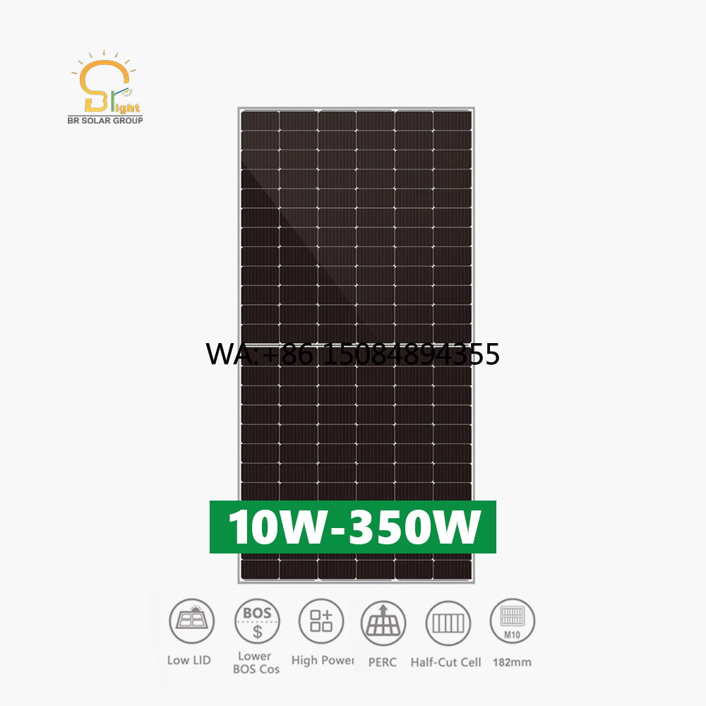 Kit Sel Surya SOLAR PERC 250W  - Solar Panel Monocrystalline ulasan dan harga