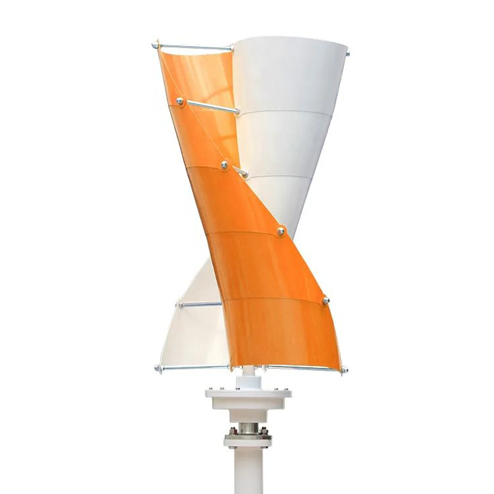 Generator Turbin Angin Vertika - Wind Turbine Generator ulasan dan harga