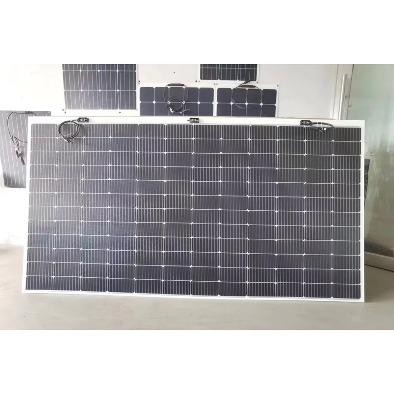 Panel Surya Fleksibel ETFE Rin - Solar Panel Monocrystalline ulasan dan harga