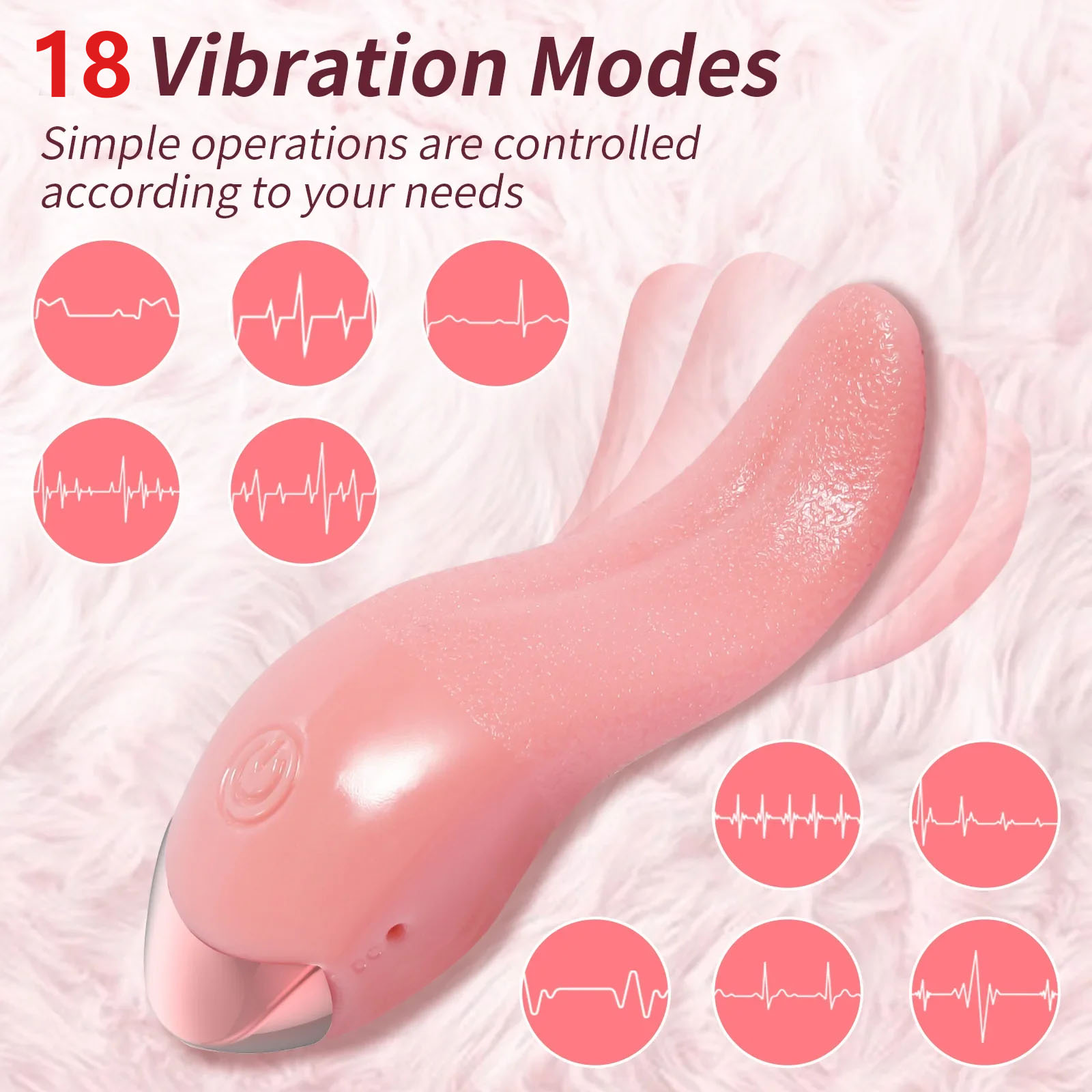 Vibrator Pemanas Lidah Pengget - Renewable Energy Game ulasan dan harga