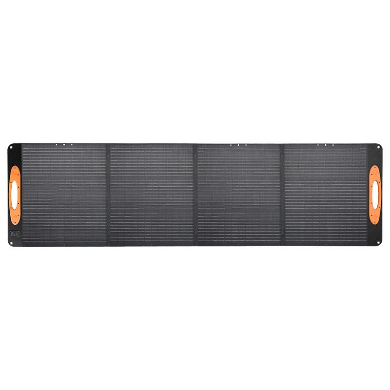 Panel Surya Lipat 200W Monocry - Solar Panel Monocrystalline ulasan dan harga