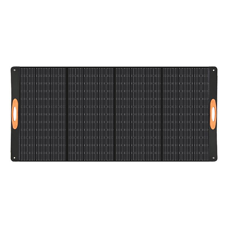 Panel Surya Lipat 200W Monocry - Solar Panel Monocrystalline ulasan dan harga