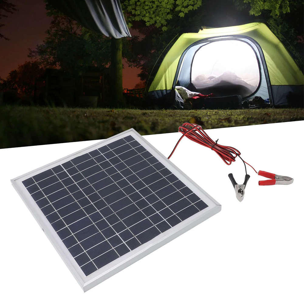 Panel Surya Portabel 20W untuk - Solar Panel Monocrystalline ulasan dan harga