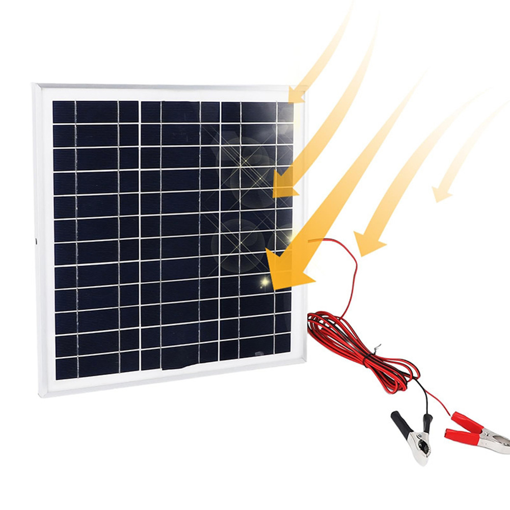 Panel Surya Portabel 20W untuk - Solar Panel Monocrystalline ulasan dan harga
