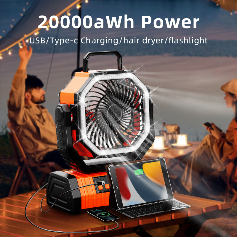 Kipas dioperasikan baterai 200 - Renewable Energy Game ulasan dan harga