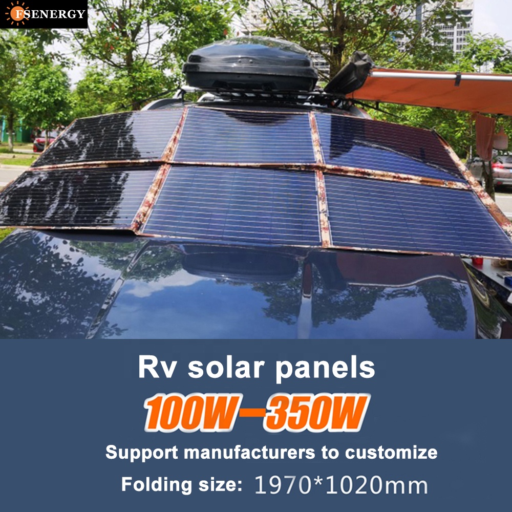 Panel Surya Monokristalin Flek - Solar Panel Monocrystalline ulasan dan harga