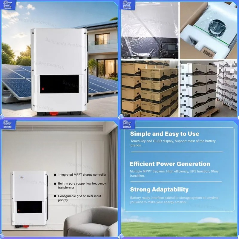 Kit Sistem Tenaga Surya Off Gr - Wind Solar Hybrid Kit ulasan dan harga