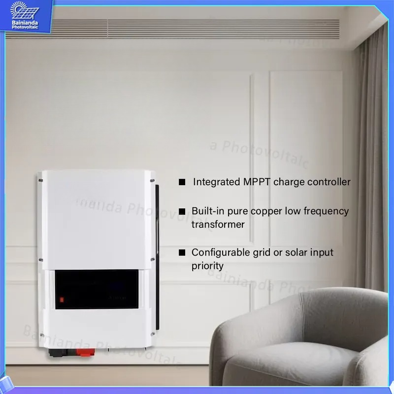 Kit Sistem Tenaga Surya Off Gr - Wind Solar Hybrid Kit ulasan dan harga