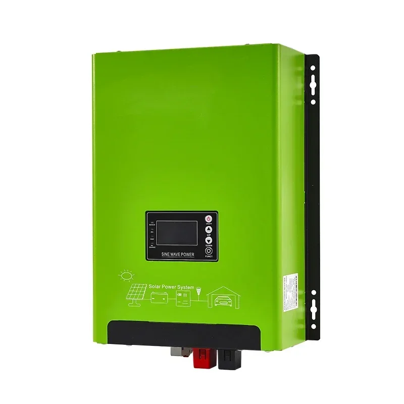 Inverter Surya Hibrida Frekuen - Renewable Energy Home Solutions ulasan dan harga