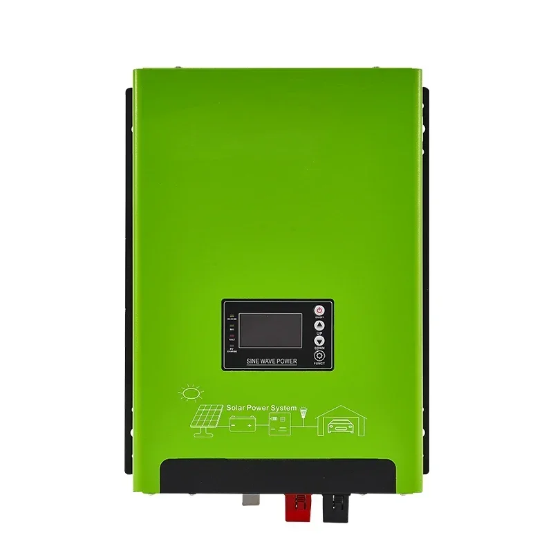 Inverter Surya Hibrida Frekuen - Renewable Energy Home Solutions ulasan dan harga