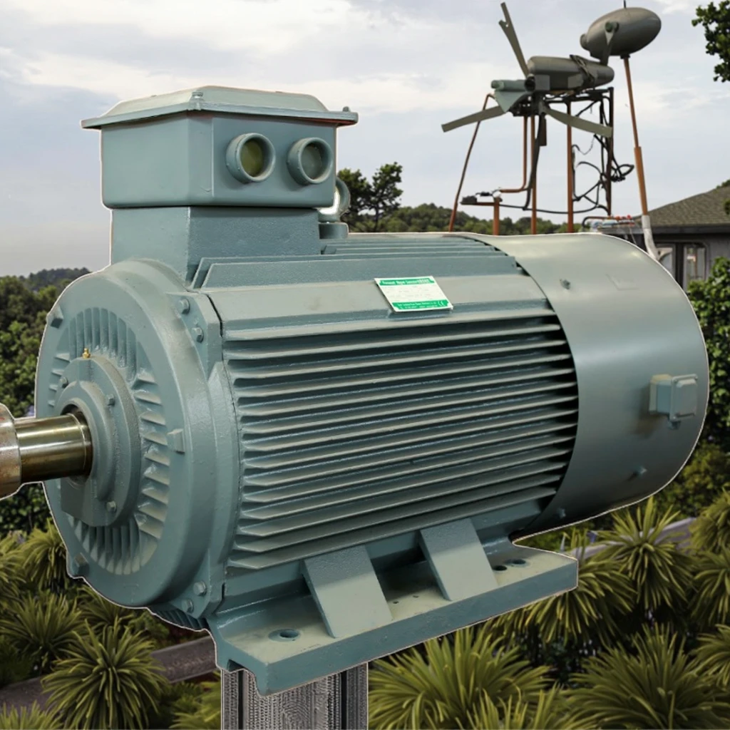Kit Generator Turbin Angin 200 - Wind Solar Hybrid Kit ulasan dan harga